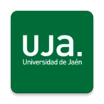 la app oficial de la universid android application logo